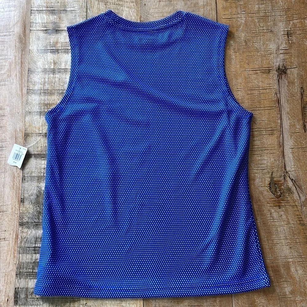 NWT Old Navy boys athletic tank M(8)